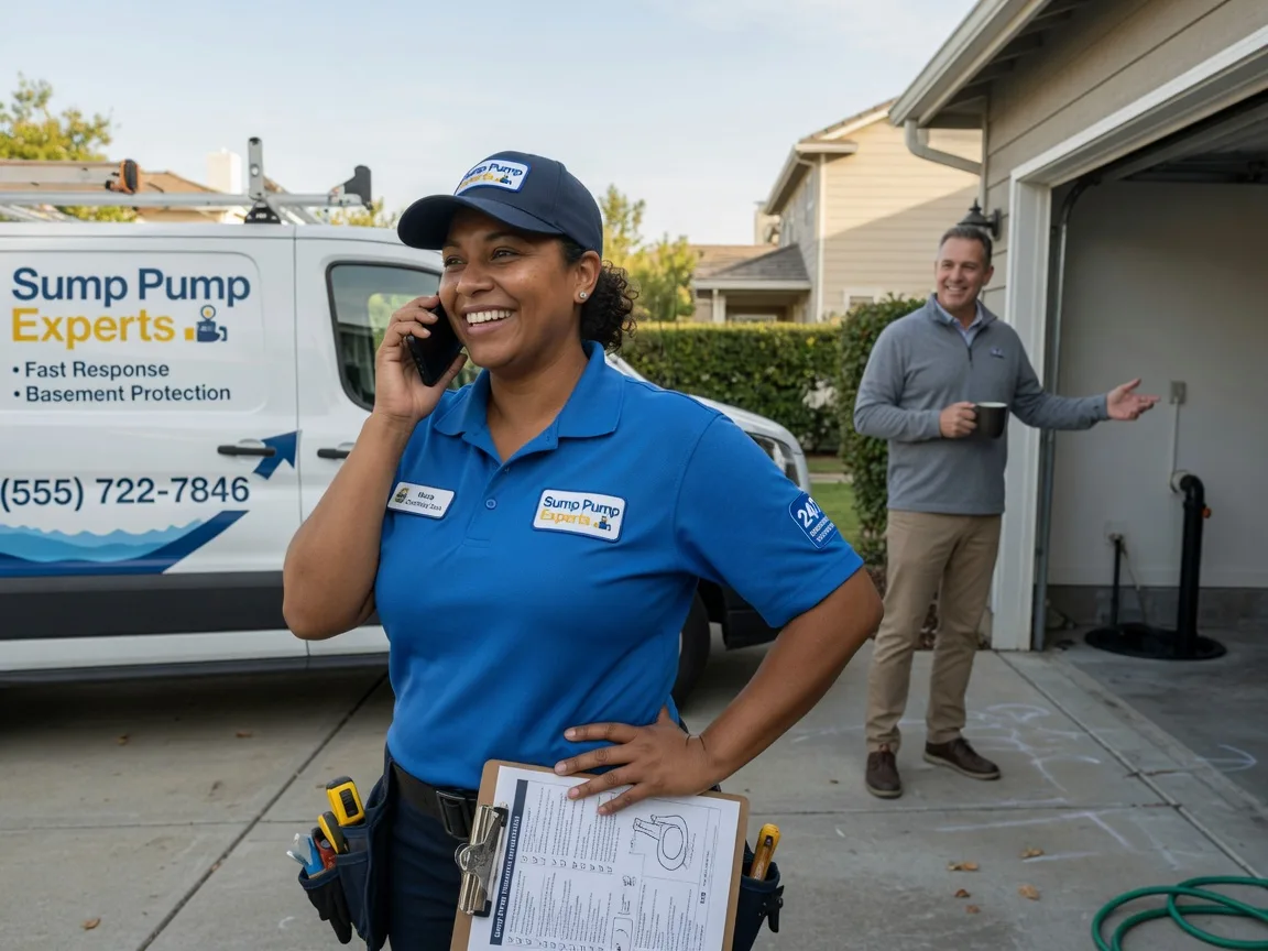 Sump Pump Repair Little Hocking, OH FAQs