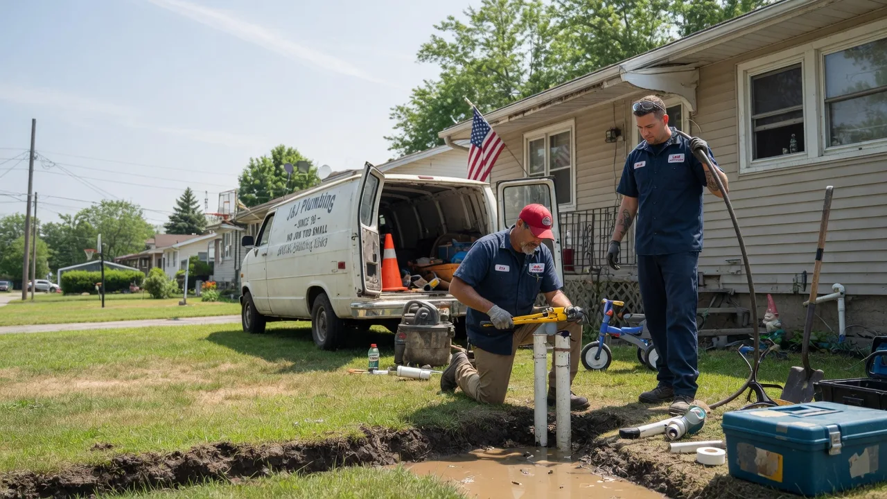 Sump Pump Repair in Little Hocking, OH near me